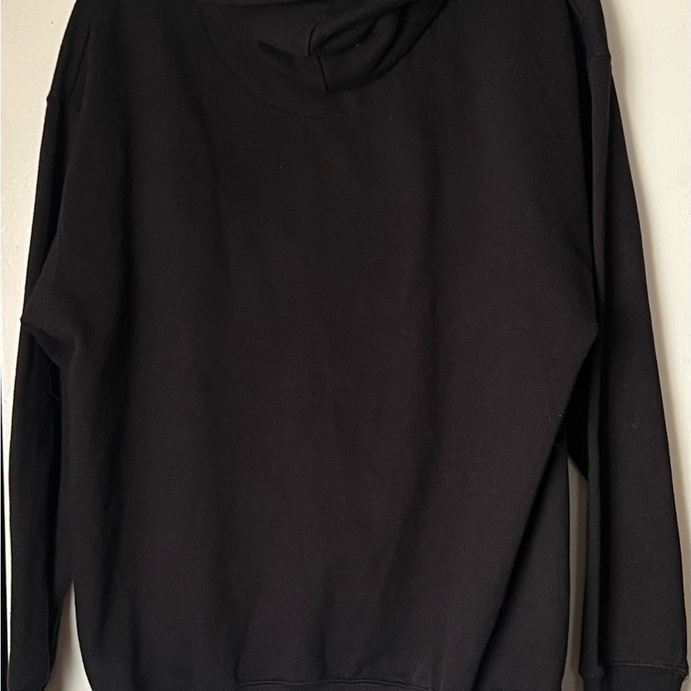 Vintage Pink Floyd Black Hoodie Men’s L Dark Side of The Moon Hoodie - Picture 4 of 9